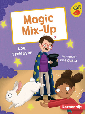 cover image of Magic Mix-Up